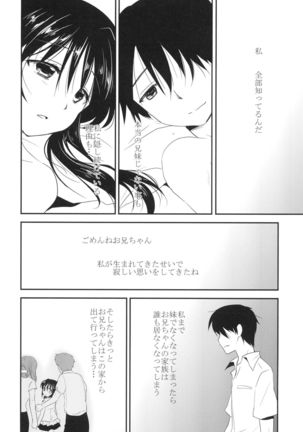 Imouto wa Shiranai - Page 16