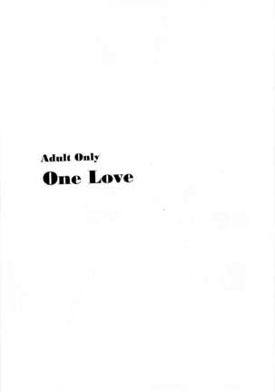 One Love - Page 3