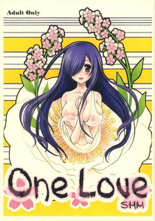 One Love - Page 1