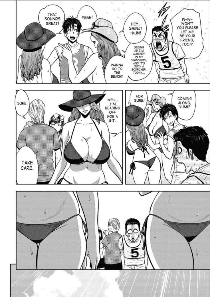 Twin Milf - Chapter 16