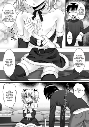 Kurisumasu no Kiseki | Christmas Miracle Page #9