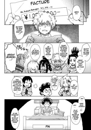 MY HERO ACADEMIA  Itou Eight Page #25