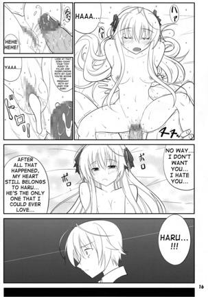 Fureau Kizuguchi - Page 16