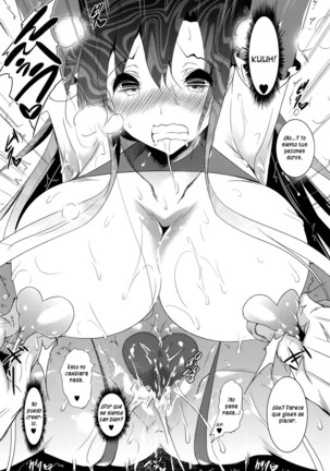 Asuna Kouryakubon - Page 9