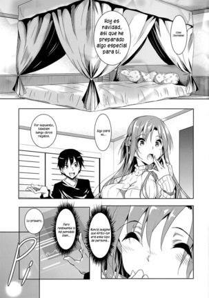 Asuna Kouryakubon Page #3