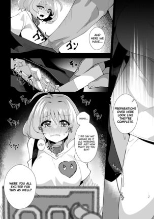 Riamu Shuumatsu Rental Service Page #8