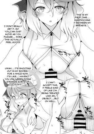 Gehena Gyouseikan no Seishori Jijou | Gehena Officer's Sexual Relief Situation - Page 22