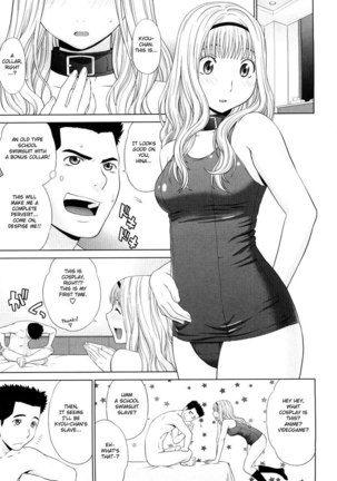 I Love! Chapter 7