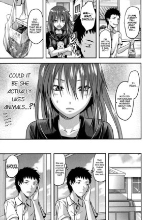 The room and the puppy and Masaki-san - Page 3