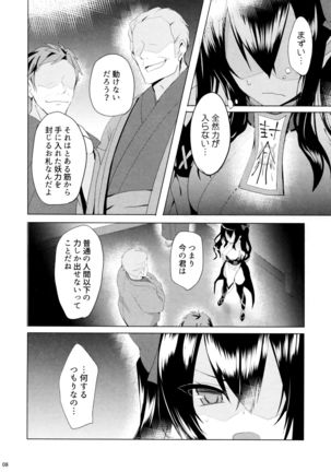 Hatate-chan Shiiku Nikki - Page 7