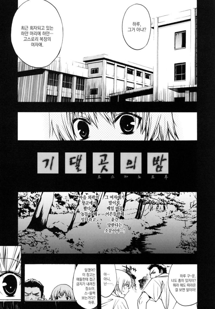 Yosuka no Yoru
