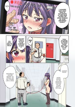 Chizuru-chan Development Diary Full Color; Part One - Page 52