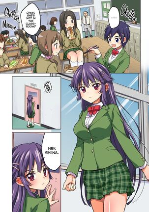 Chizuru-chan Development Diary Full Color; Part One - Page 42