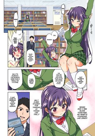 Chizuru-chan Development Diary Full Color; Part One - Page 9