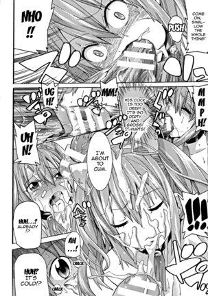 Ochita Mesubuta-tachi - Ch.1-8 Page #81