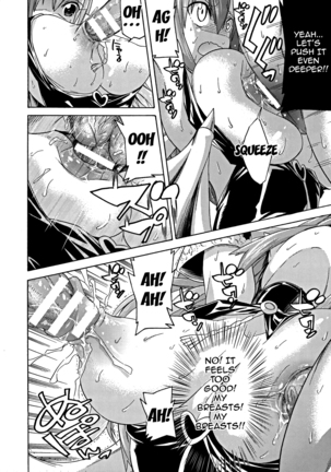 Ochita Mesubuta-tachi - Ch.1-8 Page #99