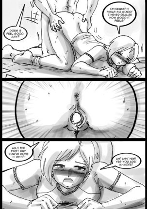Cherry Bomb 3 Page #18
