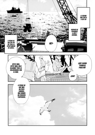 Kitakami no Ichiban Nagai Hi Page #35