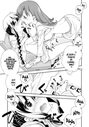 Kitakami no Ichiban Nagai Hi Page #17