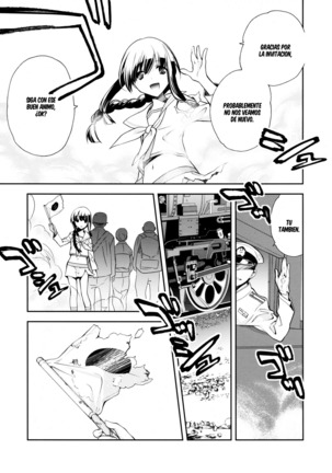Kitakami no Ichiban Nagai Hi Page #31