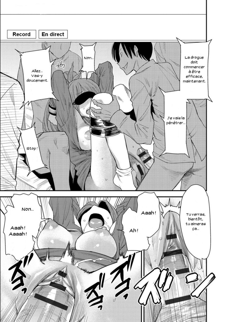Torikae Appli Ch. 1-10