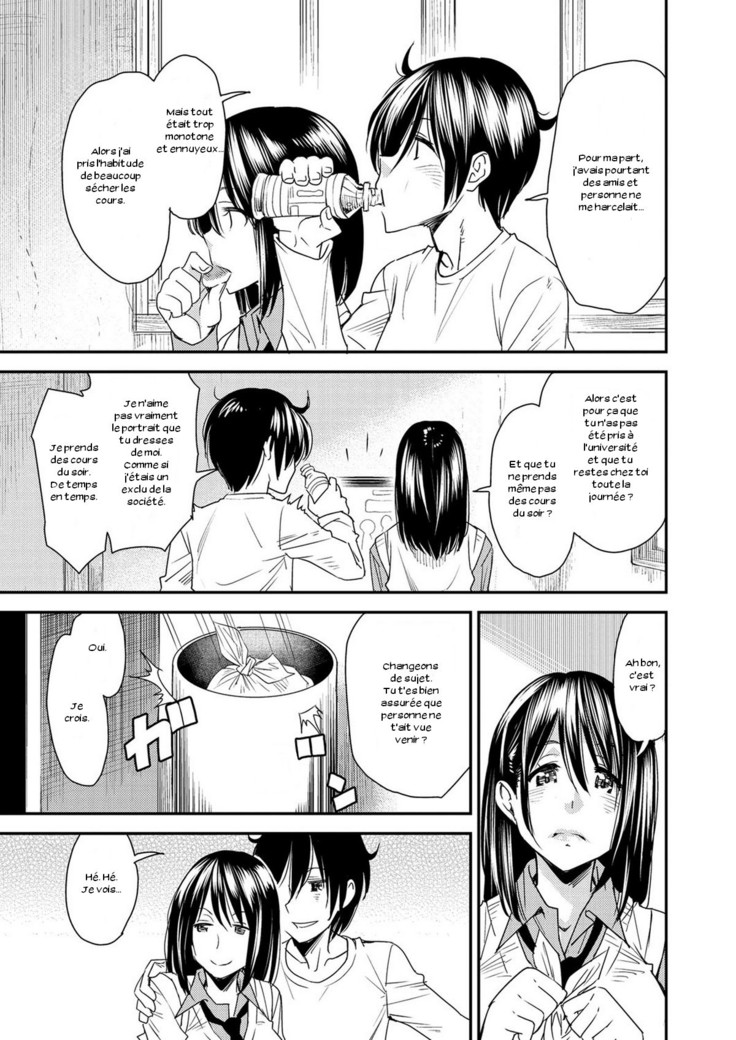 Torikae Appli Ch. 1-10