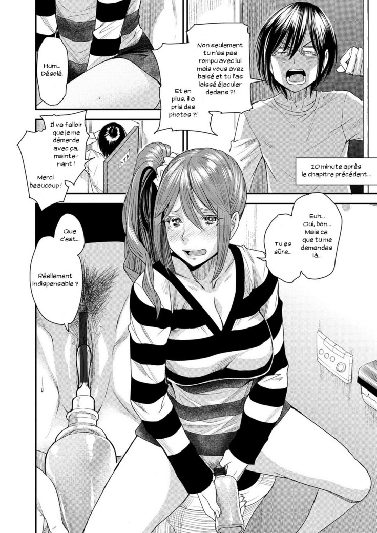 Torikae Appli Ch. 1-10