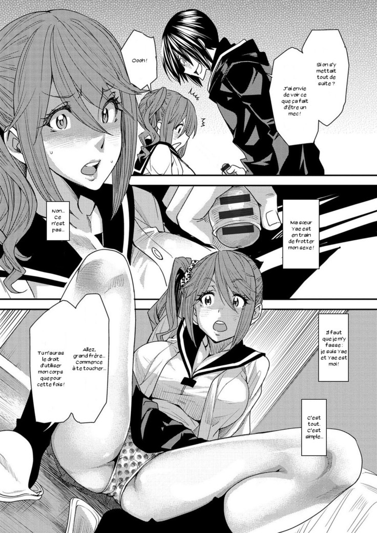 Torikae Appli Ch. 1-10
