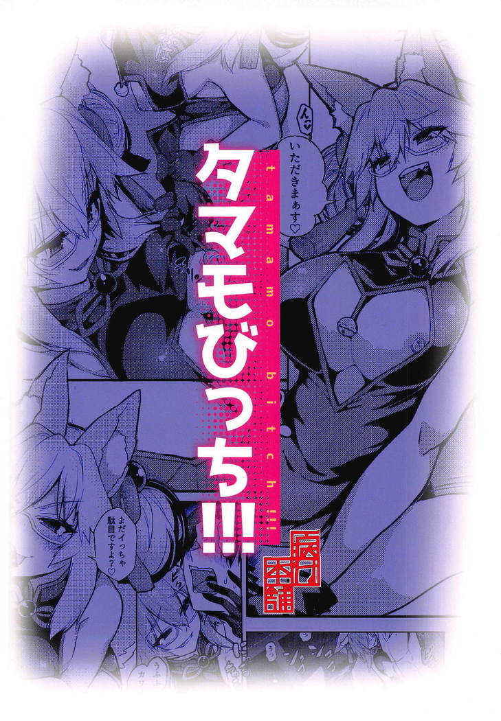 Tamamo Bitch!!!