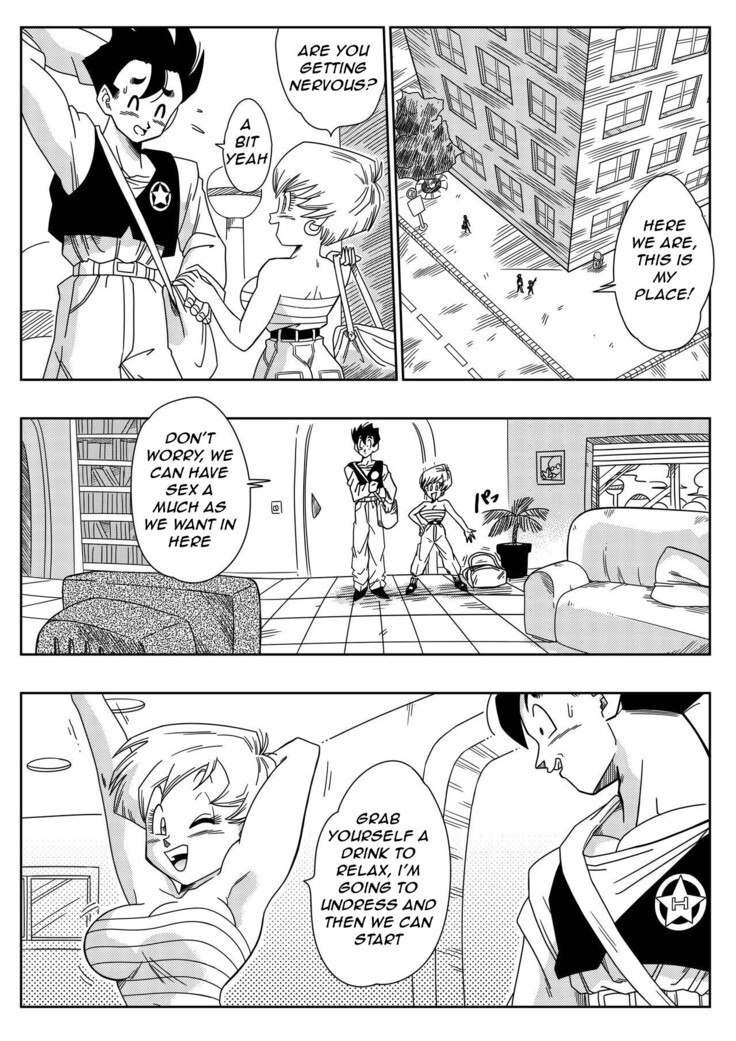 Love Triangle Z