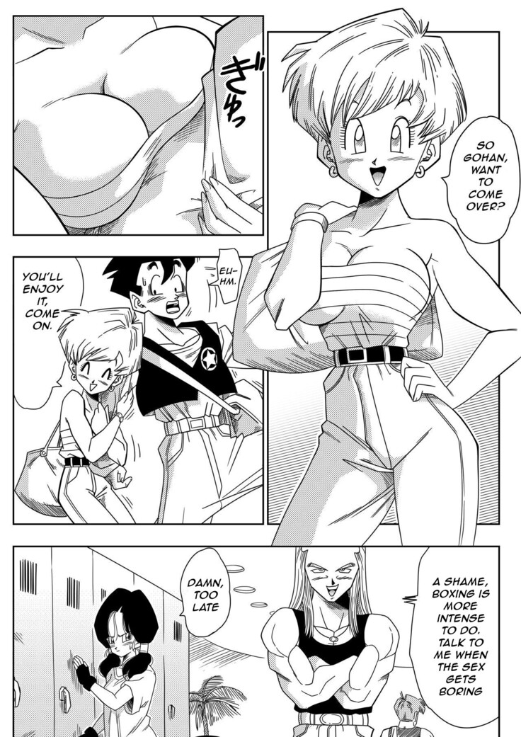 Love Triangle Z