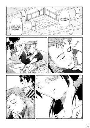 Asuka Trial 2 Page #26