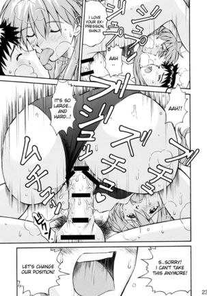Asuka Trial 2 Page #22