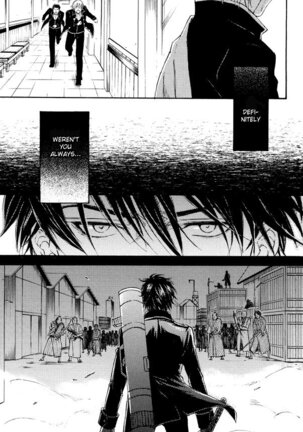 Mahiru no Tsuki | Midday Moon Page #20
