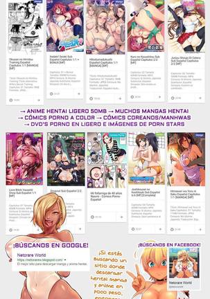 Natsu dake Koibito - Amante solo de verano - Page 19