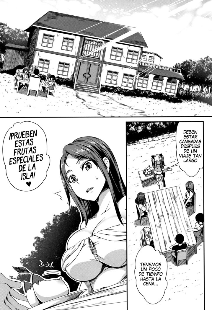 P@idol M@ster! Ch. 1