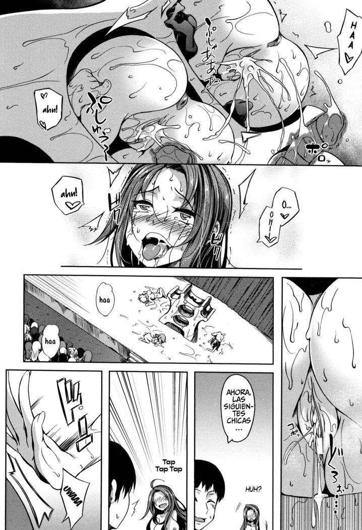 P@idol M@ster! Ch. 1