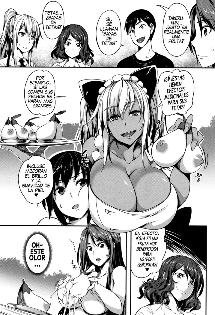P@idol M@ster! Ch. 1