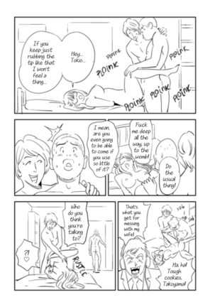 Soredemo Tsuma o Aisemasu ka Page #69