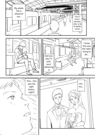 Soredemo Tsuma o Aisemasu ka Page #123