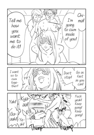 Soredemo Tsuma o Aisemasu ka Page #53