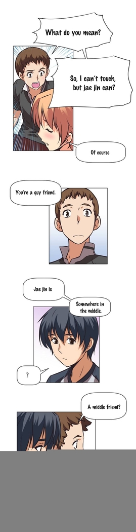 Brawling Go 0-11 Chapters