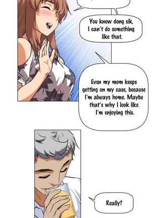 Brawling Go 0-11 Chapters Page #28