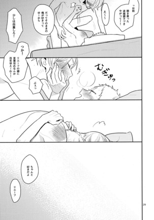 Seishun Nonstop! Page #28