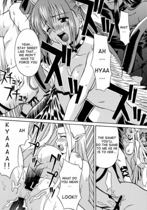 Guilty Gear X - Seraphic Down Page #12