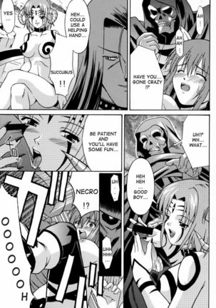 Guilty Gear X - Seraphic Down - Page 8