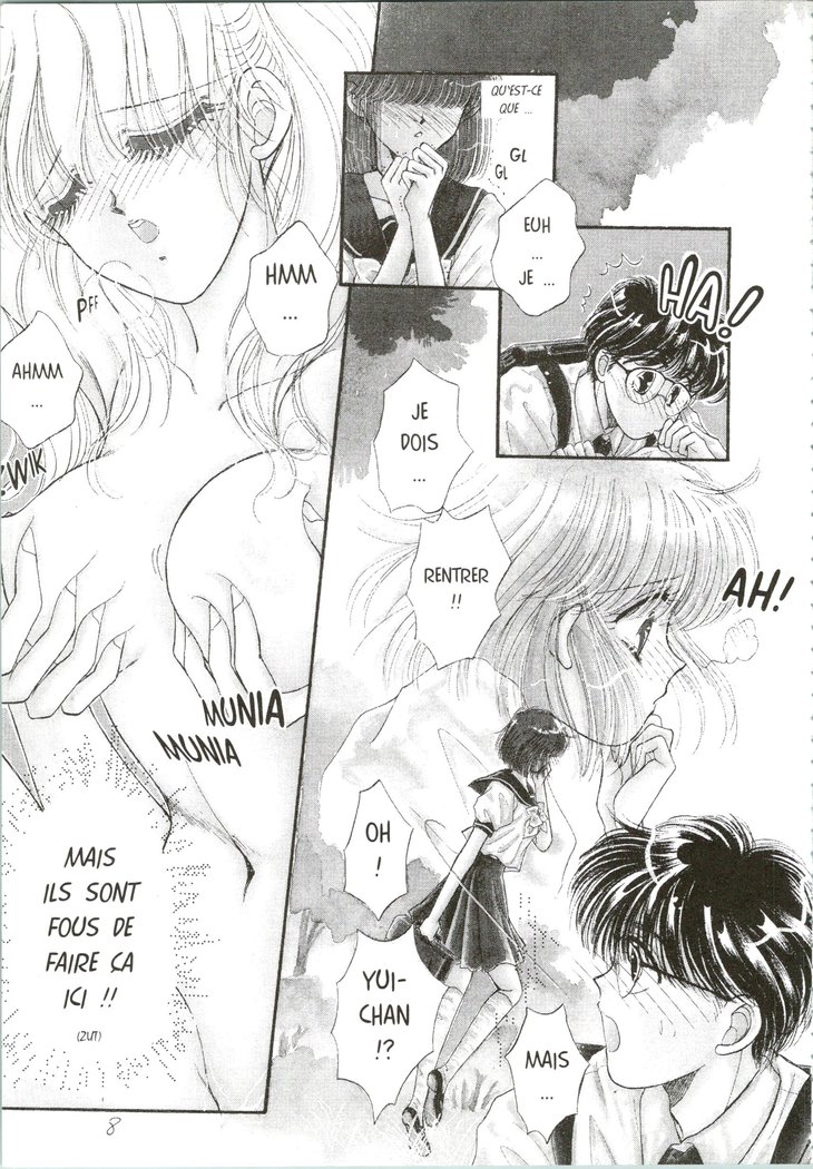 Devil's Touch | Le Baiser du Diable