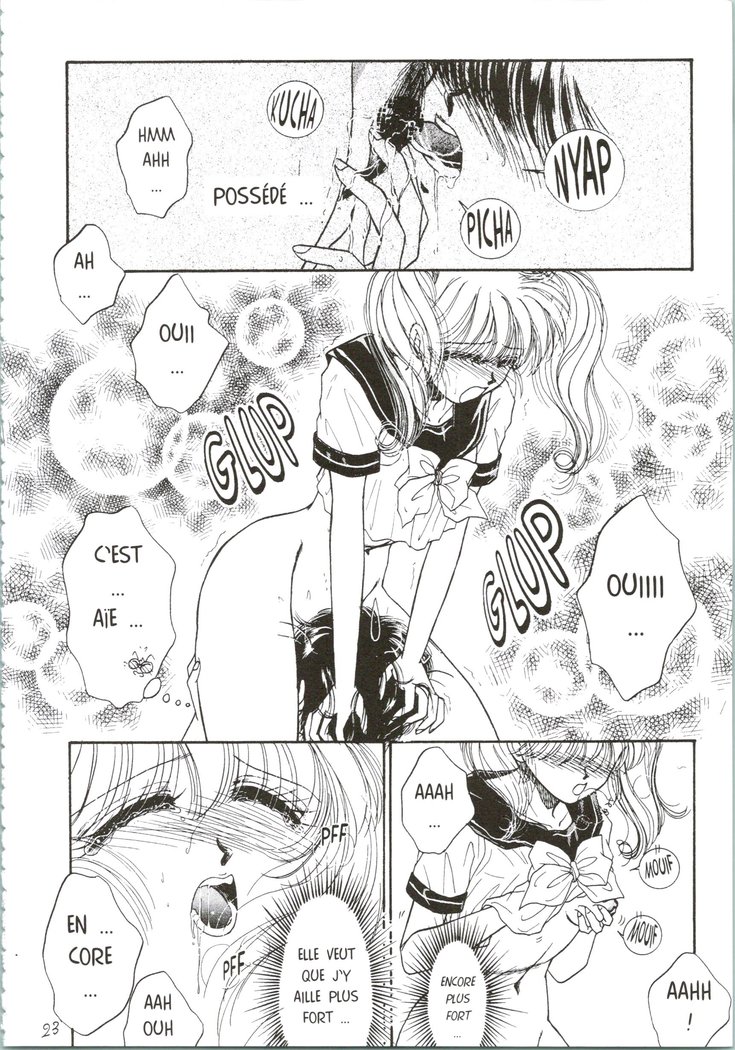 Devil's Touch | Le Baiser du Diable