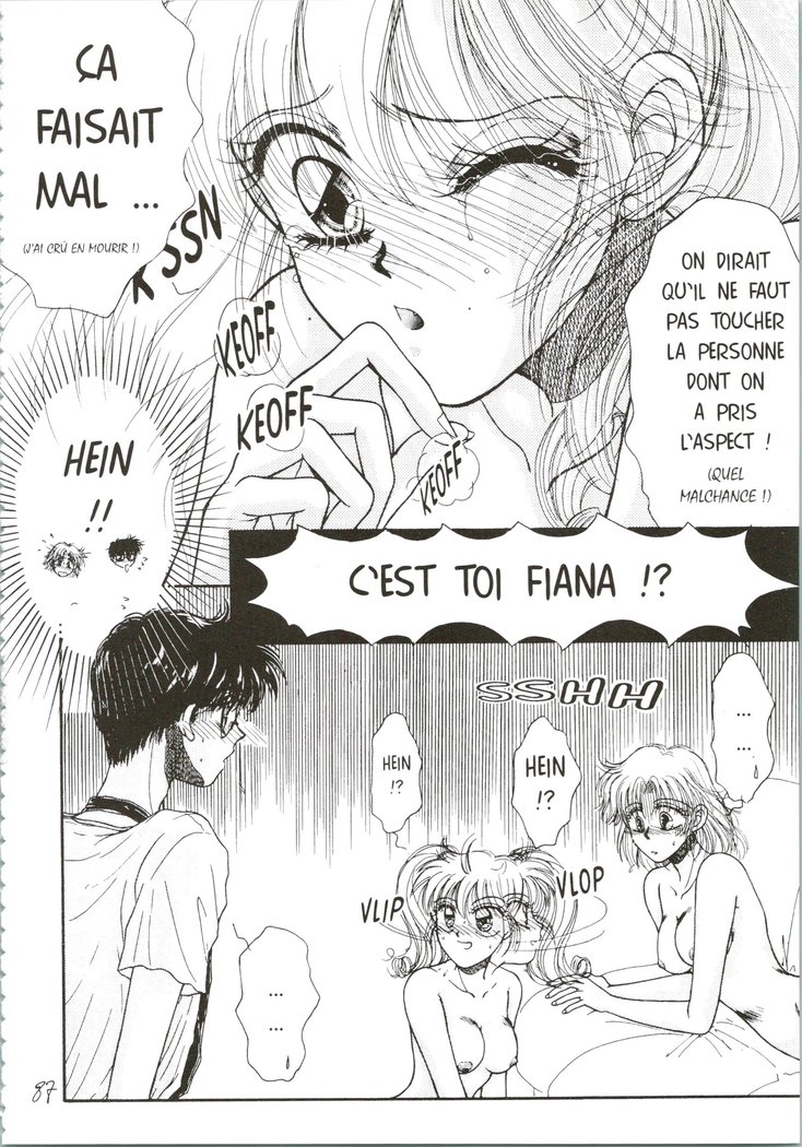 Devil's Touch | Le Baiser du Diable