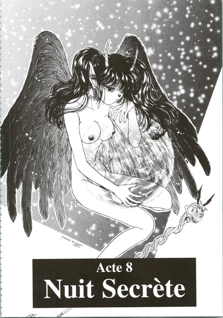 Devil's Touch | Le Baiser du Diable